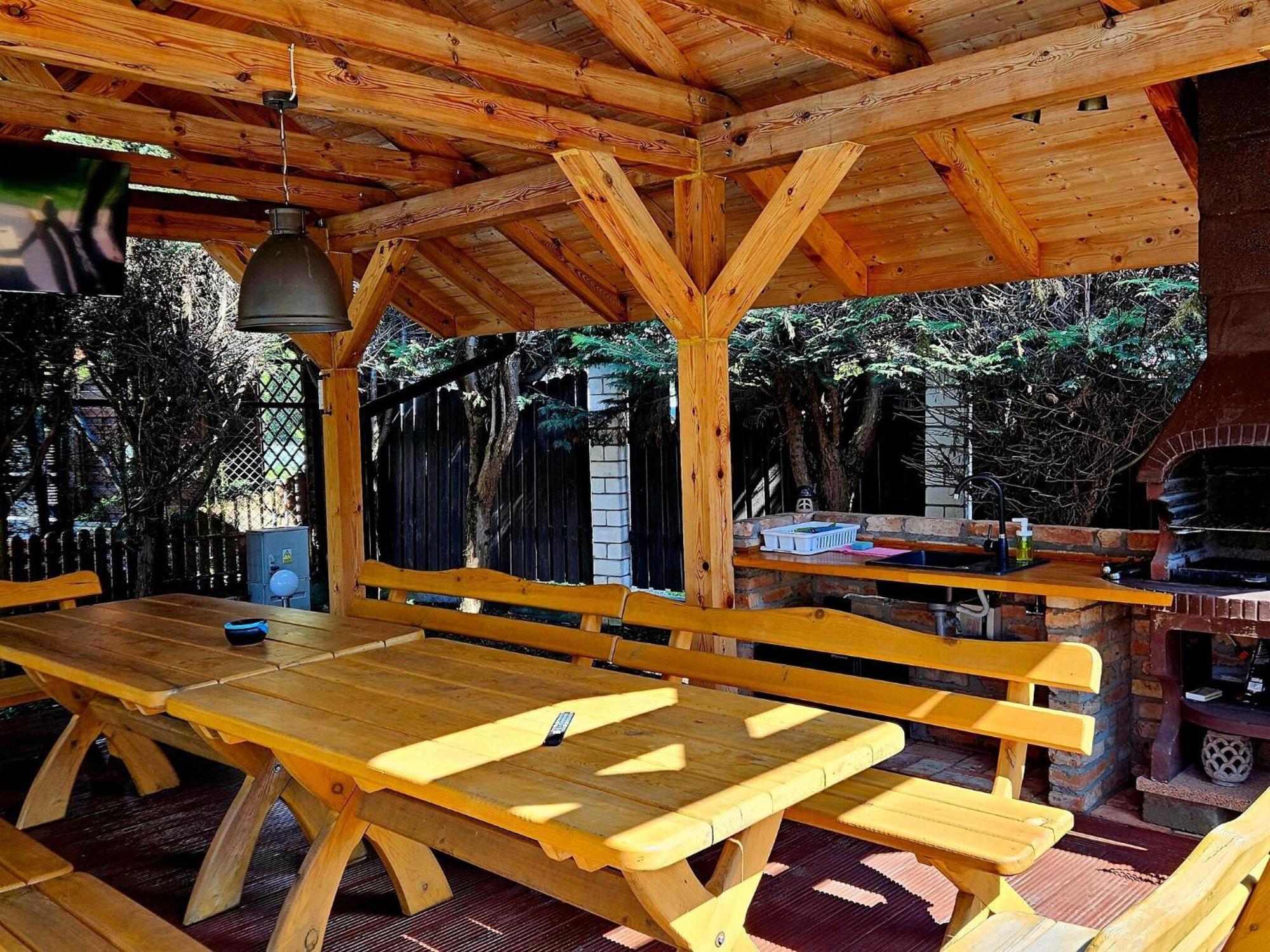 Holiday Home In Kolczewo With The Private Pool 220 Qm Εξωτερικό φωτογραφία