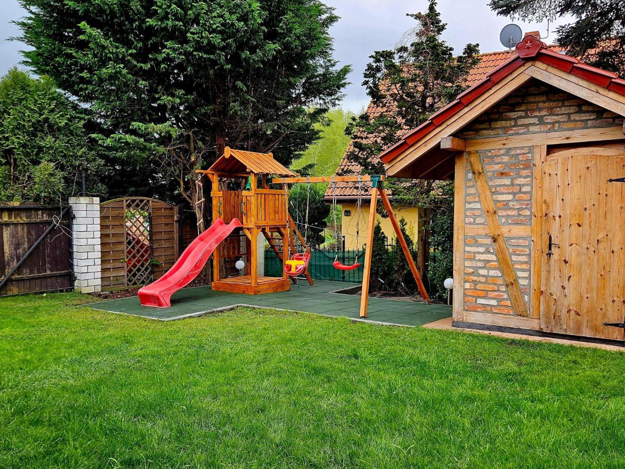 Holiday Home In Kolczewo With The Private Pool 220 Qm Εξωτερικό φωτογραφία