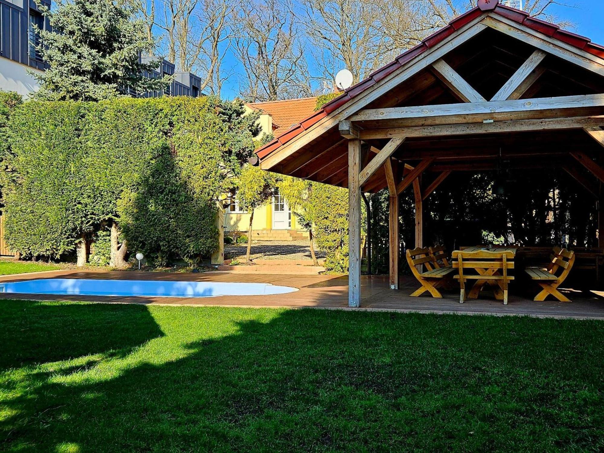 Holiday Home In Kolczewo With The Private Pool 220 Qm Εξωτερικό φωτογραφία